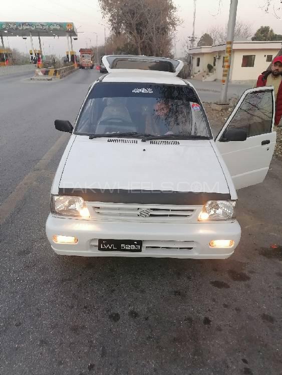 Suzuki Mehran 2006 for Sale in Rawalpindi Image-1