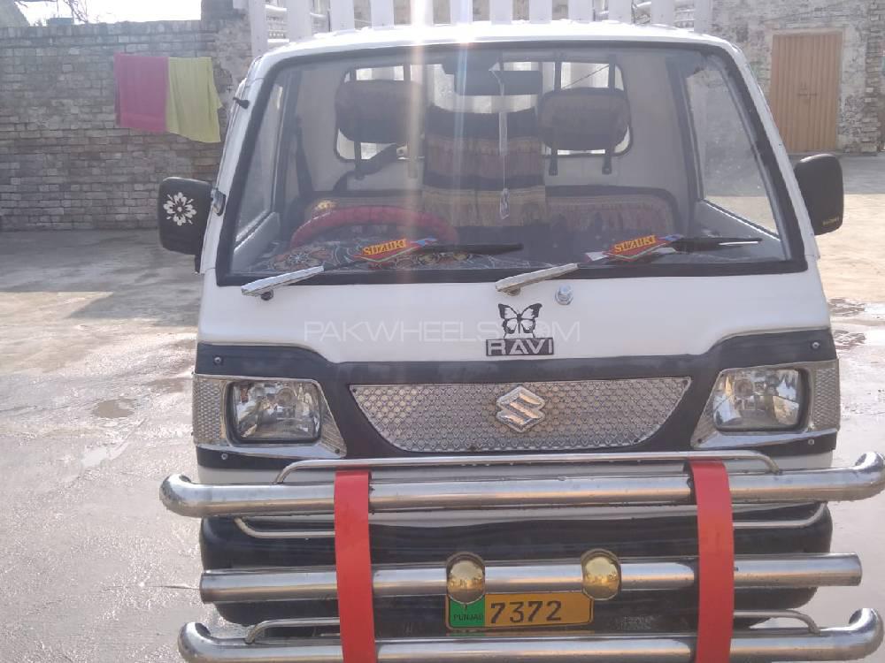 Suzuki Ravi 2013 for Sale in Gujar Khan Image-1