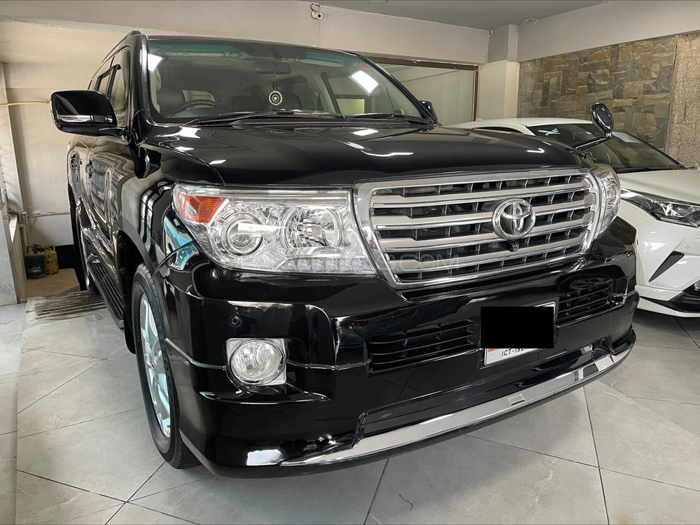 ٹویوٹا لینڈ کروزر 2011 for Sale in اسلام آباد ٹویوٹا لینڈ کروزر 2011 for Sale in اسلام آباد Image-11