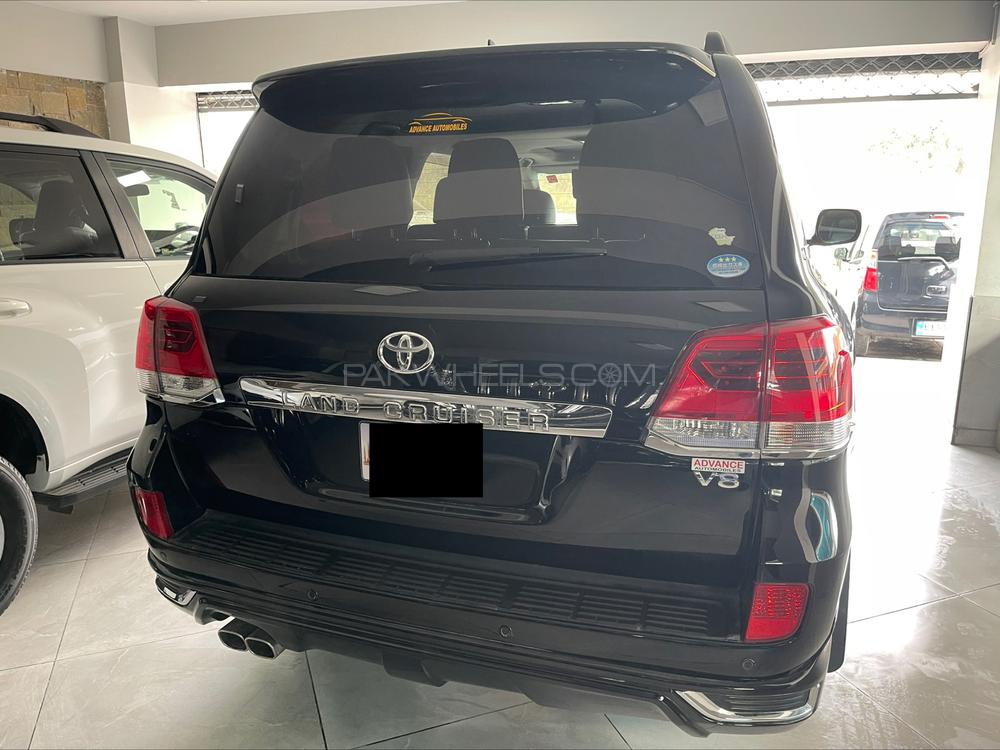 ٹویوٹا لینڈ کروزر 2011 for Sale in اسلام آباد ٹویوٹا لینڈ کروزر 2011 for Sale in اسلام آباد Image-12