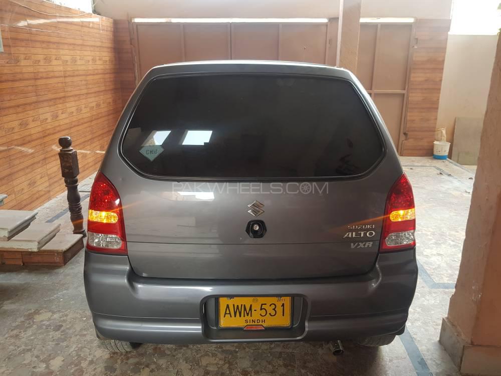 سوزوکی آلٹو 2011 for Sale in خانیوال سوزوکی آلٹو 2011 for Sale in خانیوال Image-8