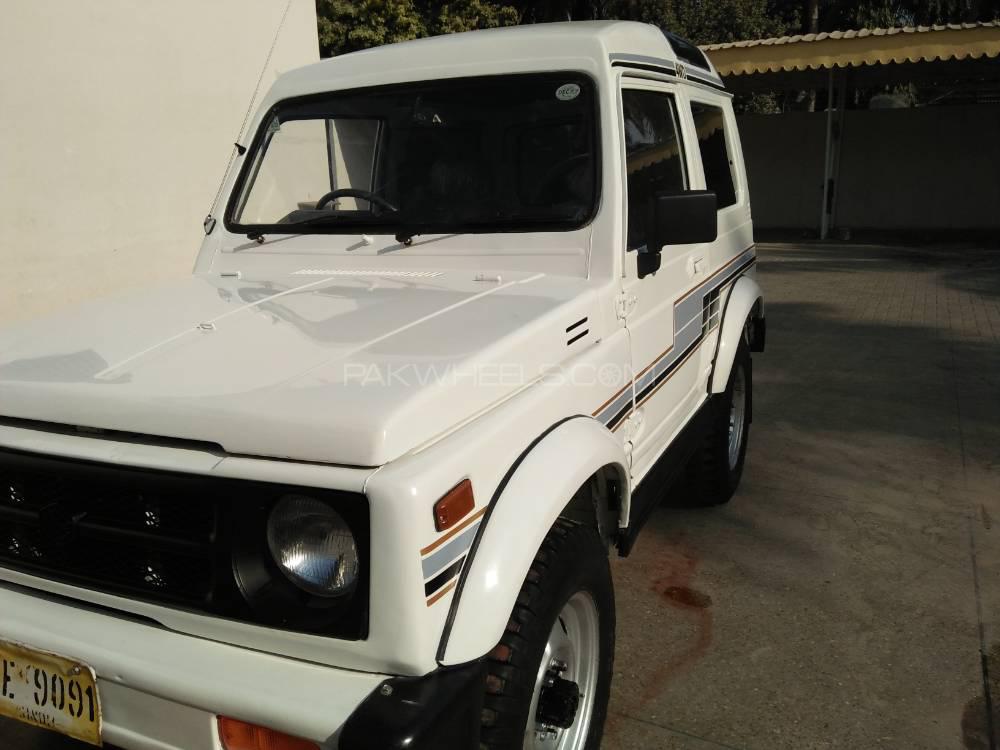 Suzuki Potohar 2000 for Sale in Karachi Image-1