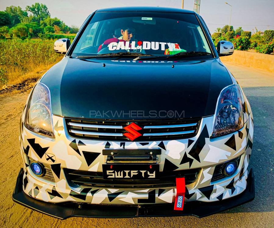 سوزوکی سوئفٹ - 2020 swifty Image-1