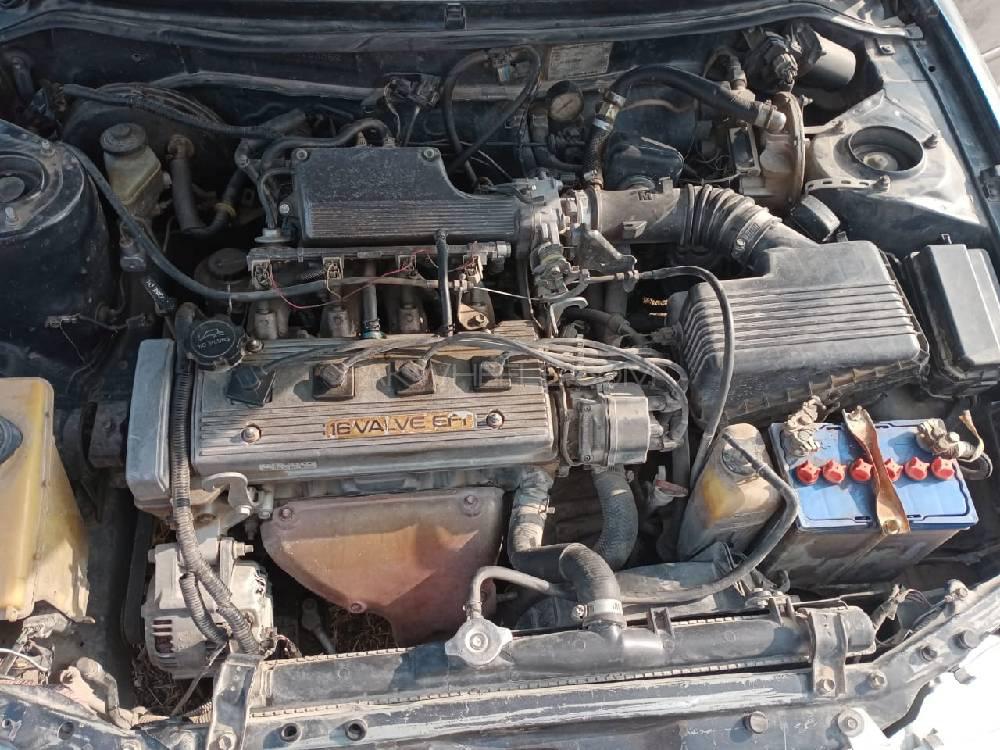 Toyota Corolla 1992 for Sale in Islamabad Toyota Corolla 1992 for Sale in Islamabad Image-4