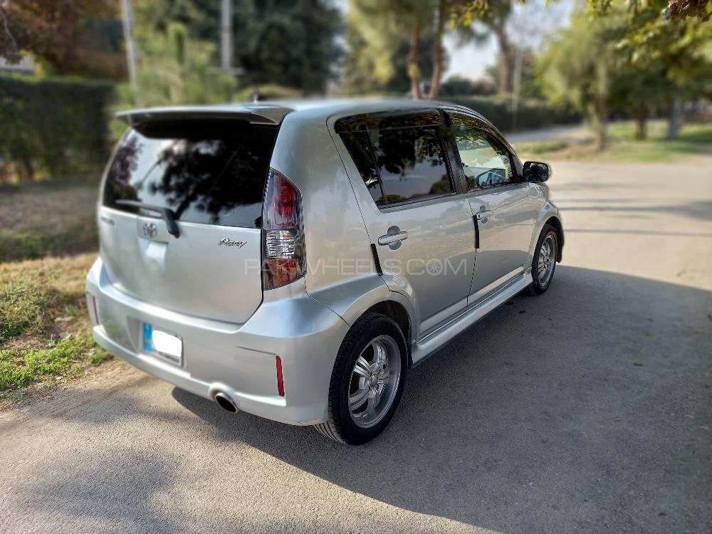 Toyota Passo 2007 for Sale in Wah cantt Image-1