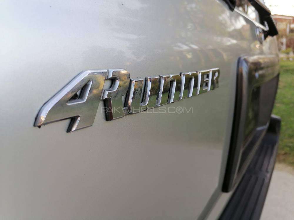 Toyota Surf 1999 for Sale in Islamabad Toyota Surf 1999 for Sale in Islamabad Image-2