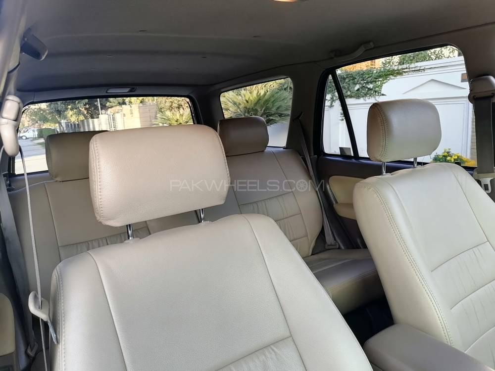 Toyota Surf 1999 for Sale in Islamabad Toyota Surf 1999 for Sale in Islamabad Image-18