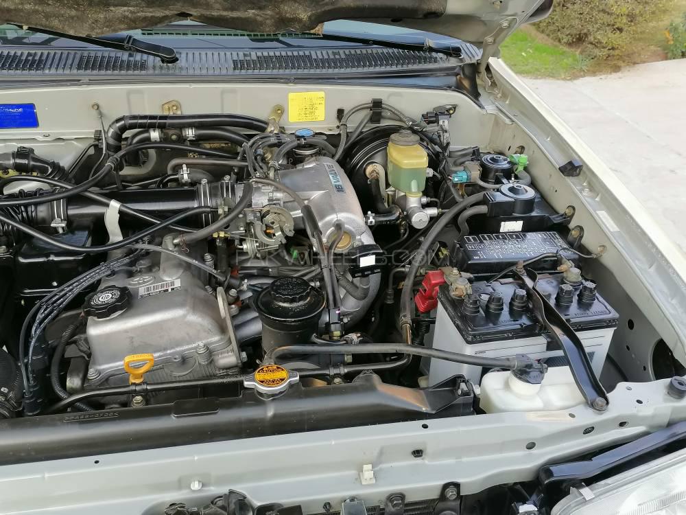 Toyota Surf 1999 for Sale in Islamabad Toyota Surf 1999 for Sale in Islamabad Image-12