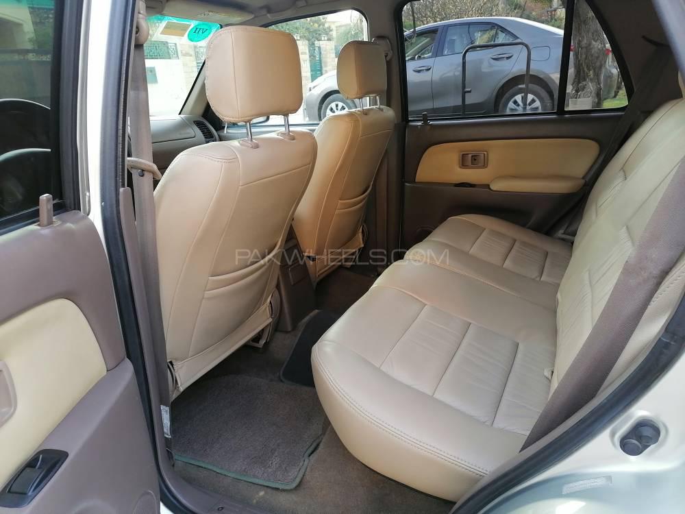 Toyota Surf 1999 for Sale in Islamabad Toyota Surf 1999 for Sale in Islamabad Image-19