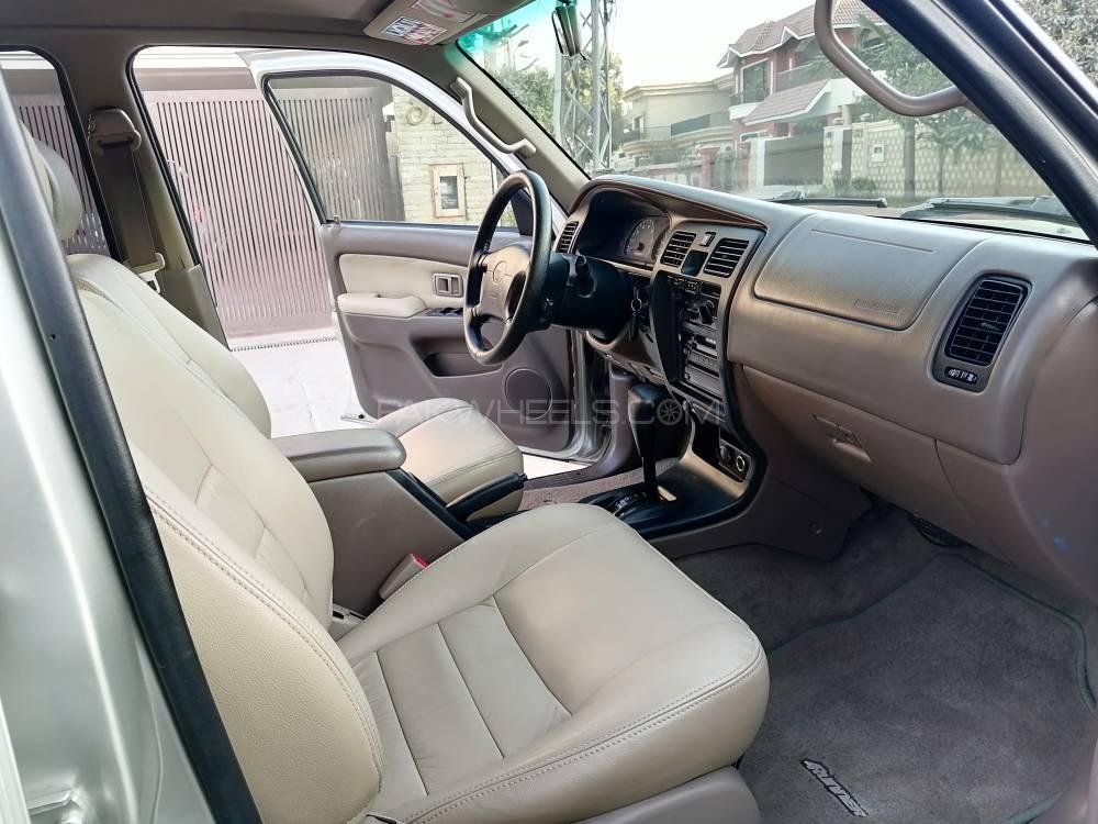 Toyota Surf 1999 for Sale in Islamabad Toyota Surf 1999 for Sale in Islamabad Image-3