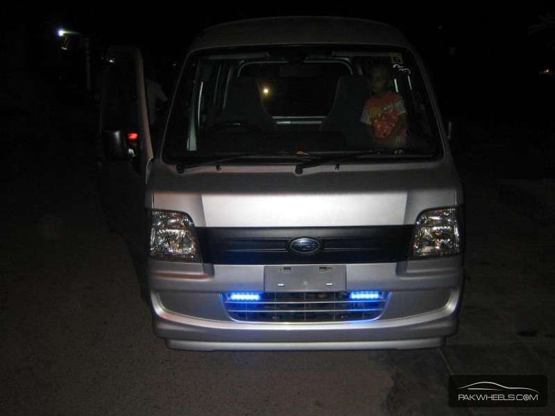 Subaru Sambar  2009 for Sale in Rawalpindi Image-1