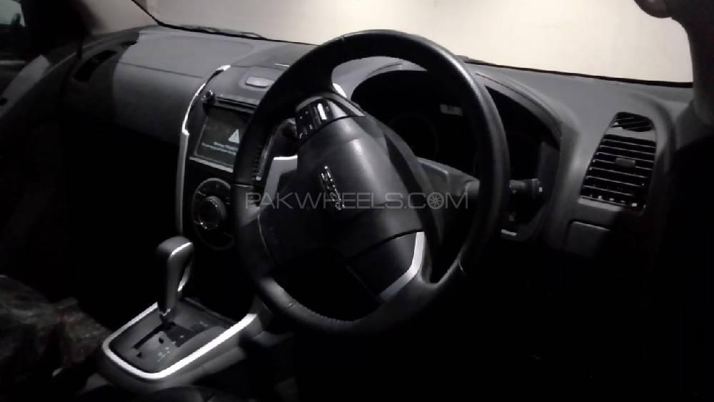 Isuzu D-Max 2020 for Sale in Karachi Isuzu D-Max 2020 for Sale in Karachi Image-5