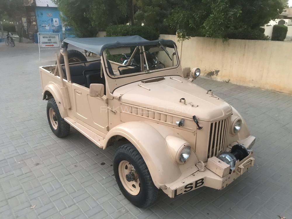 Jeep Other 1969 for Sale in Karachi Image-1
