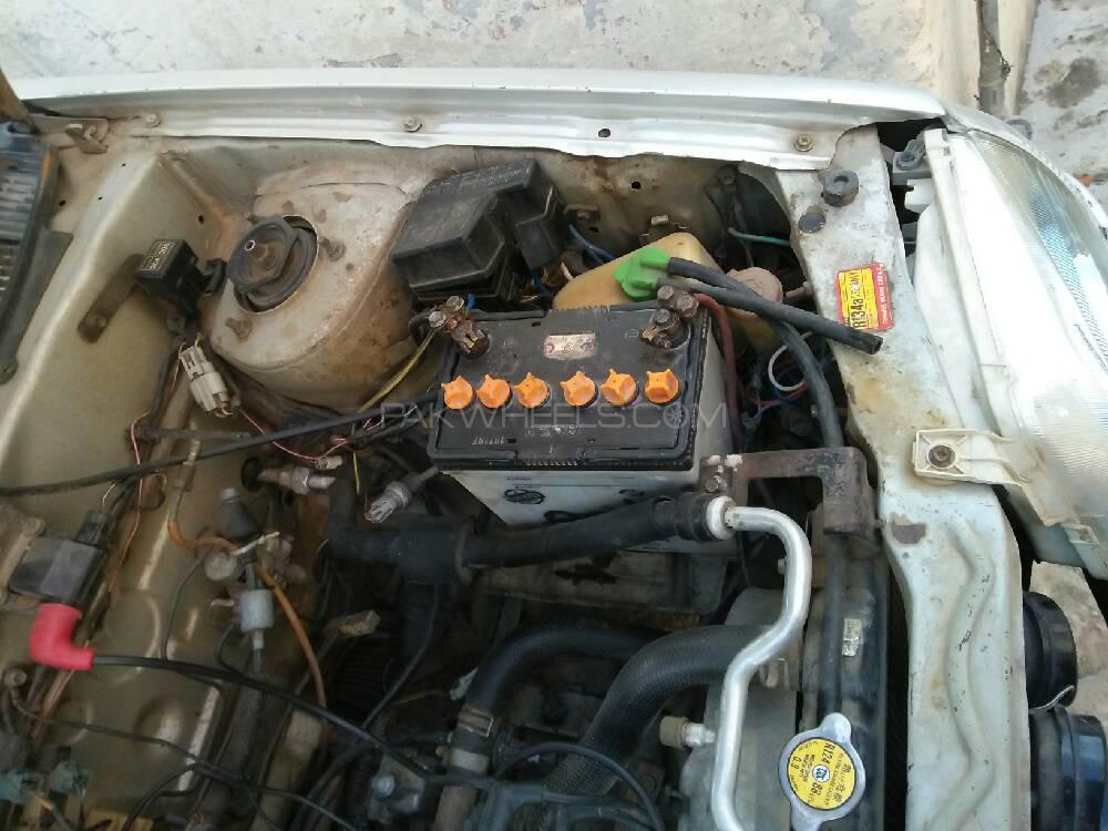 سوزوکی کلٹس 2003 for Sale in واہ کینٹ سوزوکی کلٹس 2003 for Sale in واہ کینٹ Image-7