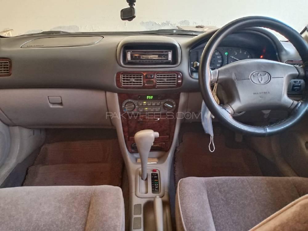 Toyota Corolla 2000 for Sale in Takhtbai Image-1