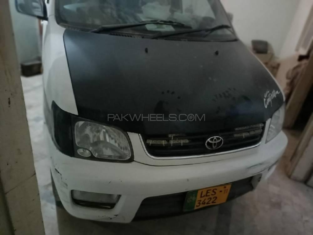 ٹویوٹا نوح 1999 for Sale in کراچی Image-1