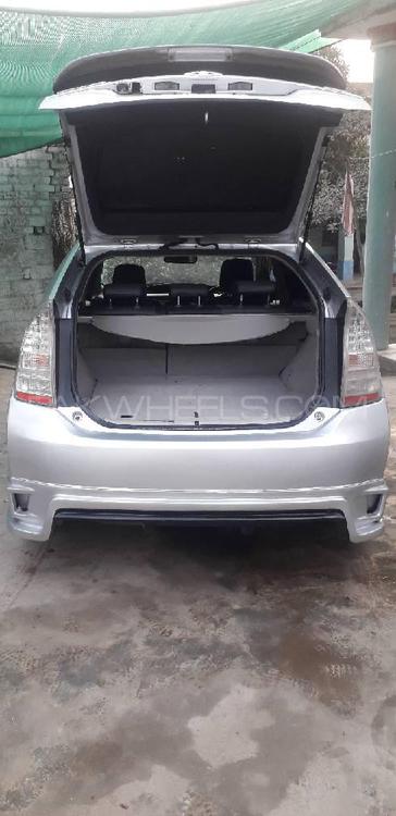 Toyota Prius 2010 for Sale in Peshawar Toyota Prius 2010 for Sale in Peshawar Image-18