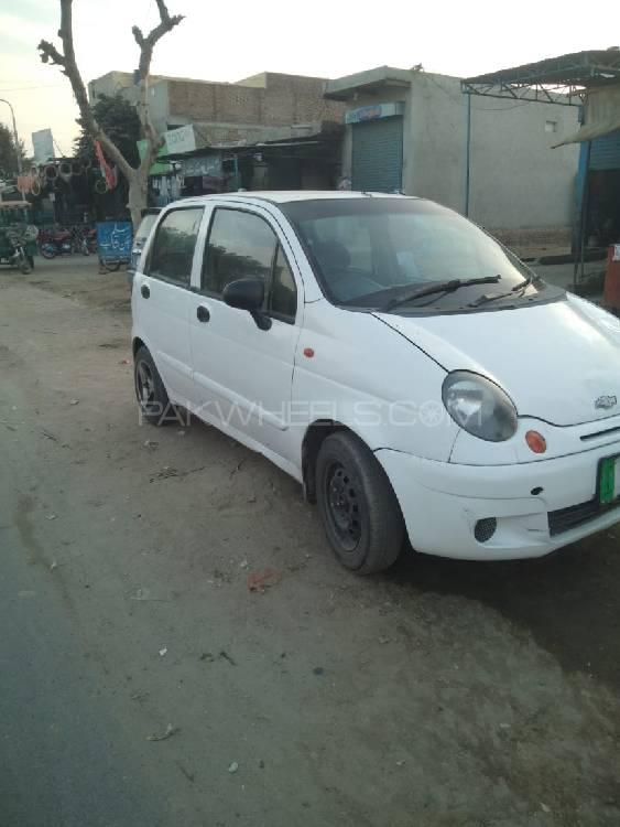 شیورلیٹ ایکسکلوسیو 2005 for Sale in بہاولنگر Image-1