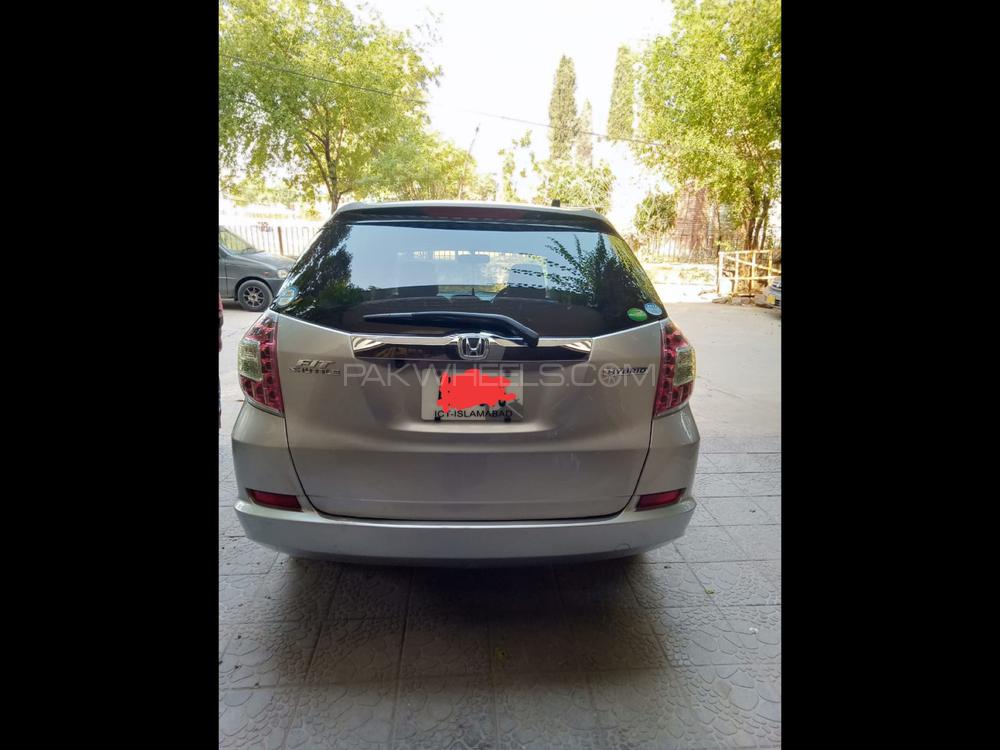 ہونڈا فٹ 2014 for Sale in راولپنڈی ہونڈا فٹ 2014 for Sale in راولپنڈی Image-2
