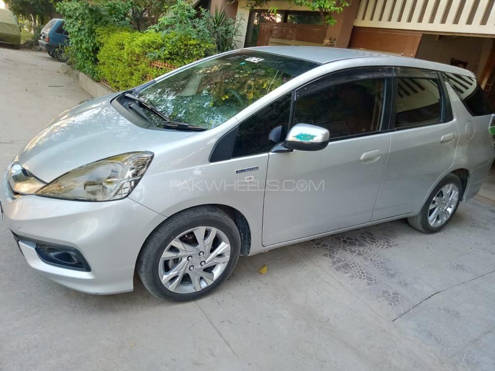 ہونڈا فٹ 2014 for Sale in راولپنڈی ہونڈا فٹ 2014 for Sale in راولپنڈی Image-7