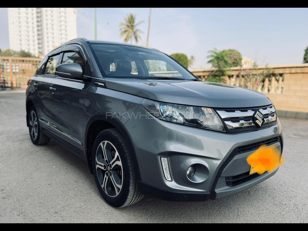 Suzuki Vitara 2018 for Sale in Karachi Image-1