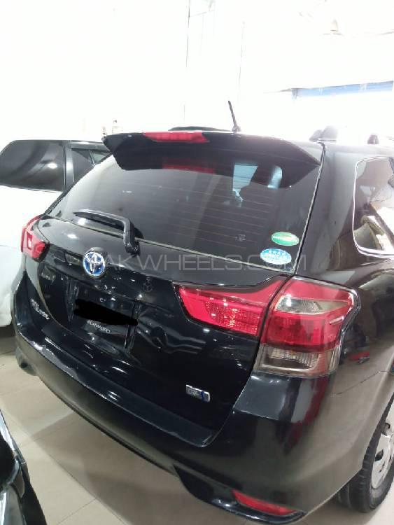 Toyota Corolla Fielder 2015 for Sale in Peshawar Toyota Corolla Fielder 2015 for Sale in Peshawar Image-6