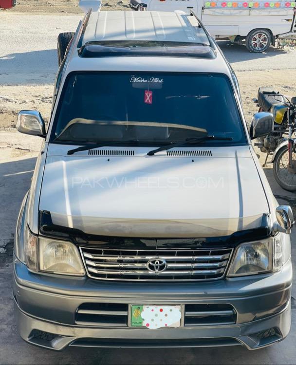 ٹویوٹا پراڈو 1996 for Sale in راولپنڈی Image-1
