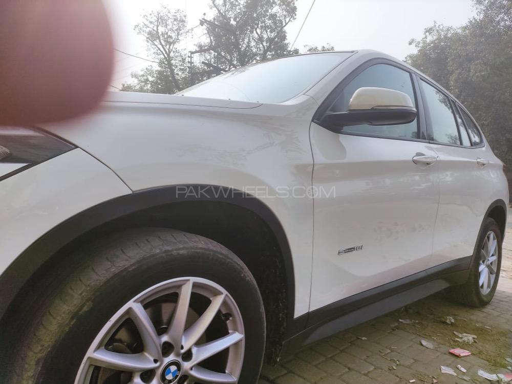 بی ایم ڈبلیو ایکس 1 2017 for Sale in لاہور بی ایم ڈبلیو ایکس 1 2017 for Sale in لاہور Image-2