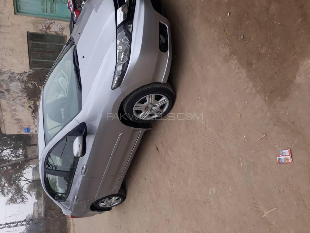 Honda City 2018 for Sale in Jhelum Image-1