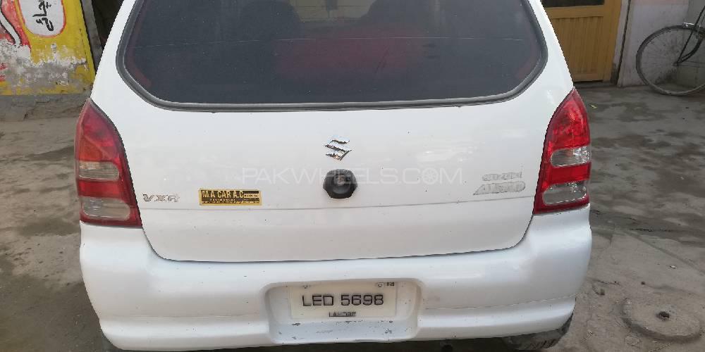 Suzuki Alto 2002 for Sale in Esa Khel Image-1
