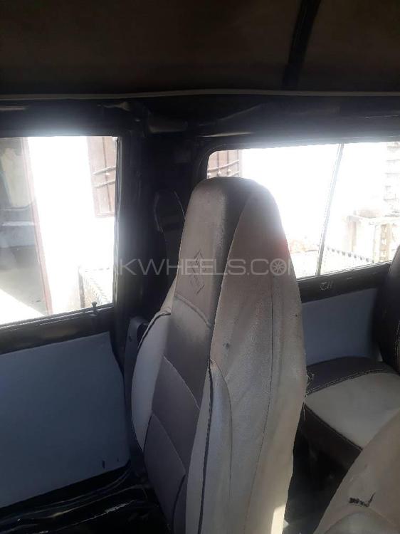 Suzuki Bolan 2011 for Sale in Khanewal Suzuki Bolan 2011 for Sale in Khanewal Image-6