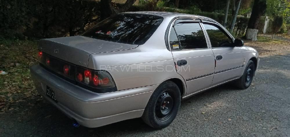 Toyota Corolla 1995 for Sale in Islamabad Toyota Corolla 1995 for Sale in Islamabad Image-3