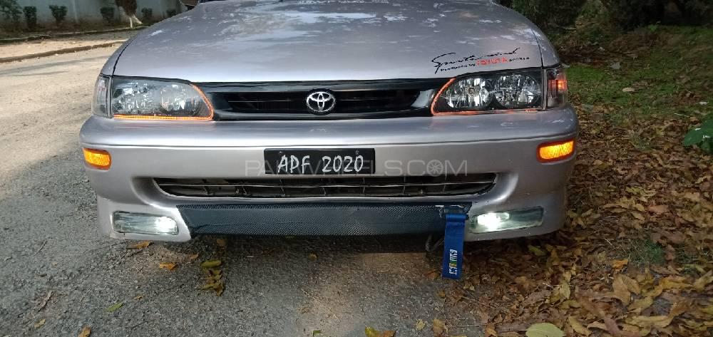 Toyota Corolla 1995 for Sale in Islamabad Toyota Corolla 1995 for Sale in Islamabad Image-6