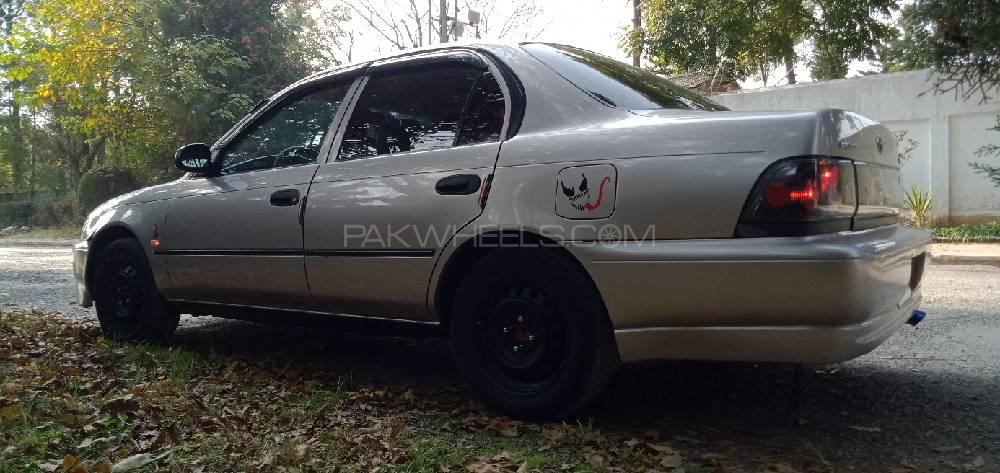 Toyota Corolla 1995 for Sale in Islamabad Toyota Corolla 1995 for Sale in Islamabad Image-5
