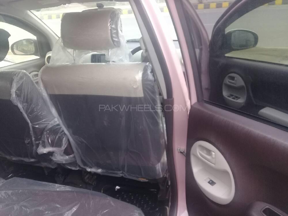 Toyota Passo 2015 for Sale in Phalia Toyota Passo 2015 for Sale in Phalia Image-6