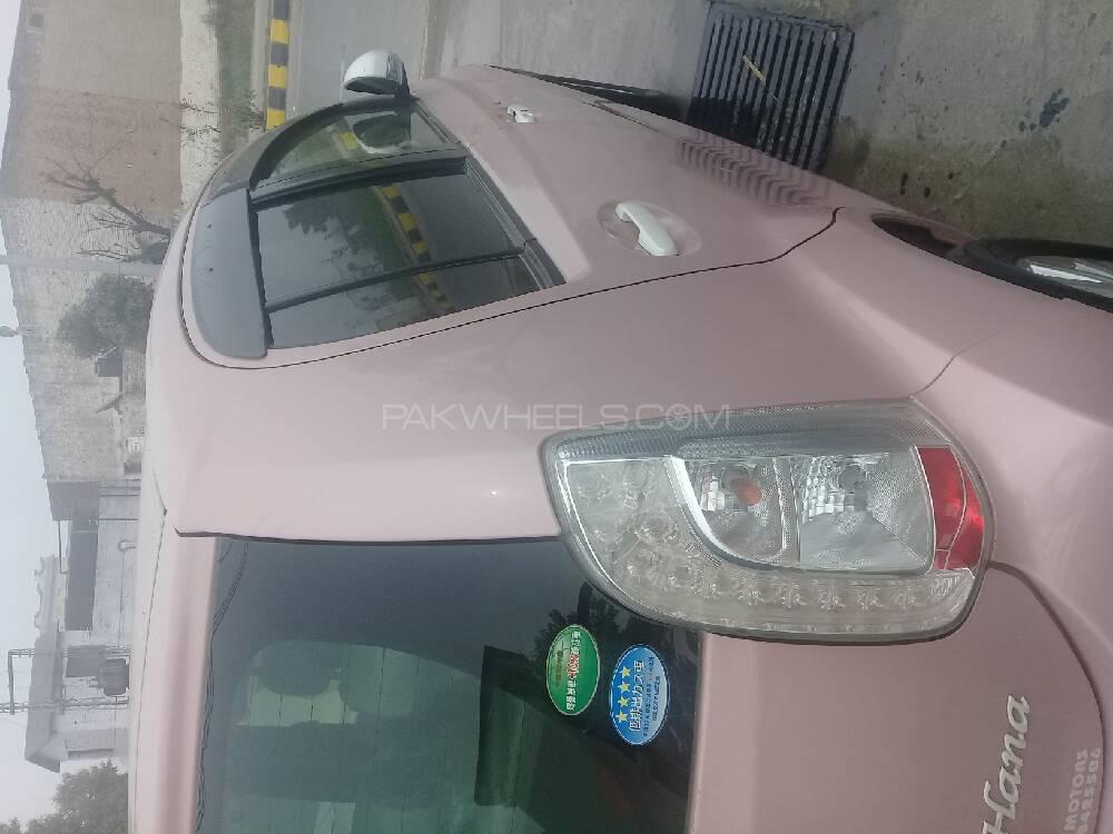 Toyota Passo 2015 for Sale in Phalia Toyota Passo 2015 for Sale in Phalia Image-7