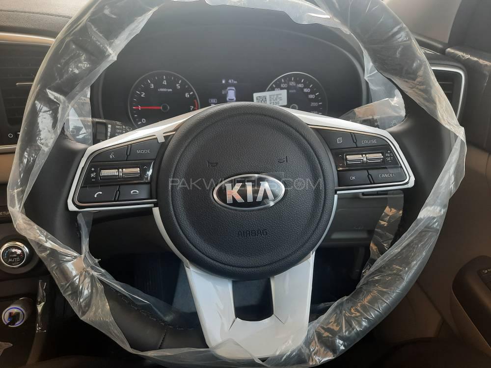 KIA Sportage 2021 for Sale in Samanabad Image-1
