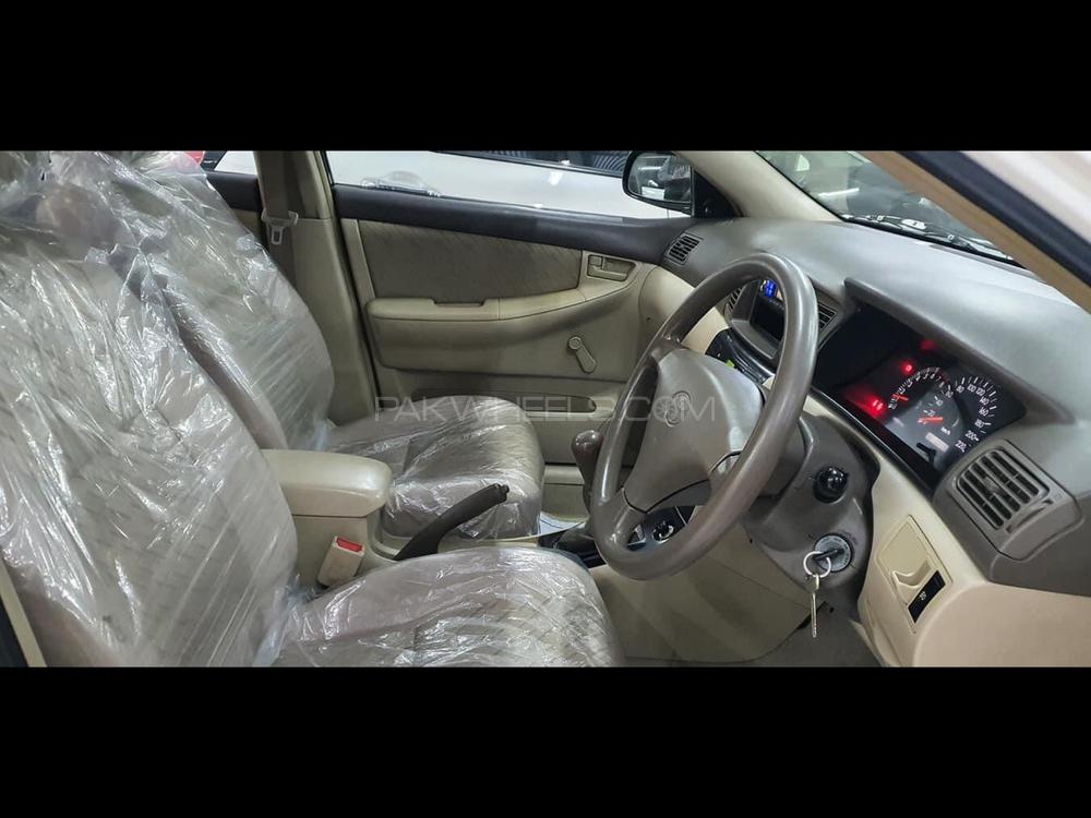 ٹویوٹا کرولا 2008 for Sale in پشاور ٹویوٹا کرولا 2008 for Sale in پشاور Image-7