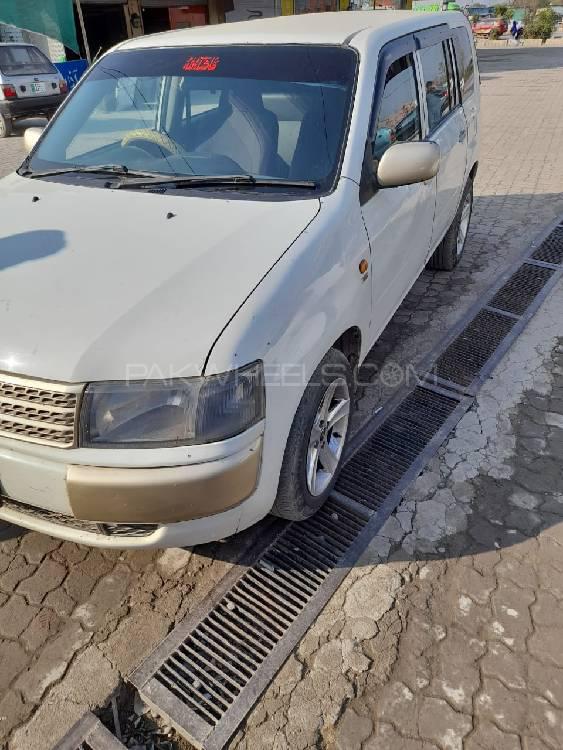 Toyota Probox 2003 for Sale in Peshawar Image-1
