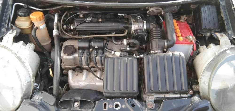 Chevrolet Joy 2009 for Sale in Attock Chevrolet Joy 2009 for Sale in Attock Image-12