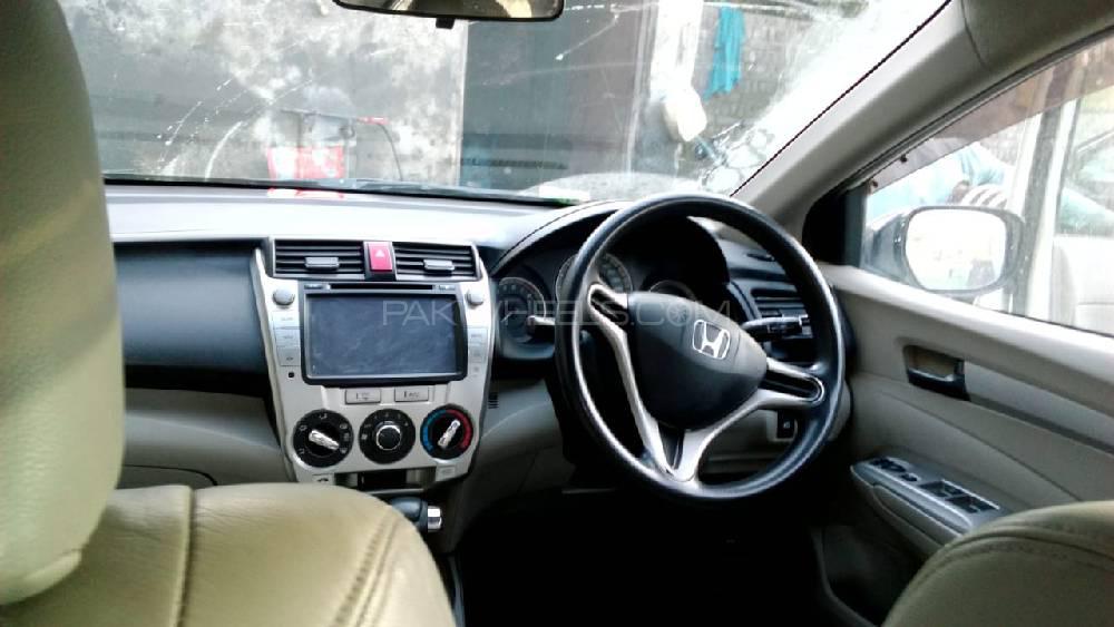 Honda City 2015 for Sale in Rawalpindi Honda City 2015 for Sale in Rawalpindi Image-2