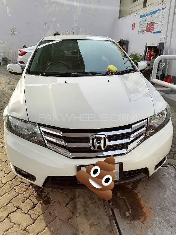 Honda City 2015 for Sale in Rawalpindi Honda City 2015 for Sale in Rawalpindi Image-5