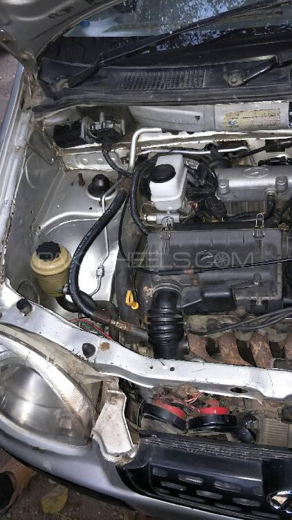 Hyundai Santro 2004 for Sale in Sialkot Hyundai Santro 2004 for Sale in Sialkot Image-18