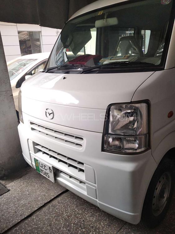 Mazda Scrum Van 2011 for Sale in Lahore Mazda Scrum Van 2011 for Sale in Lahore Image-2