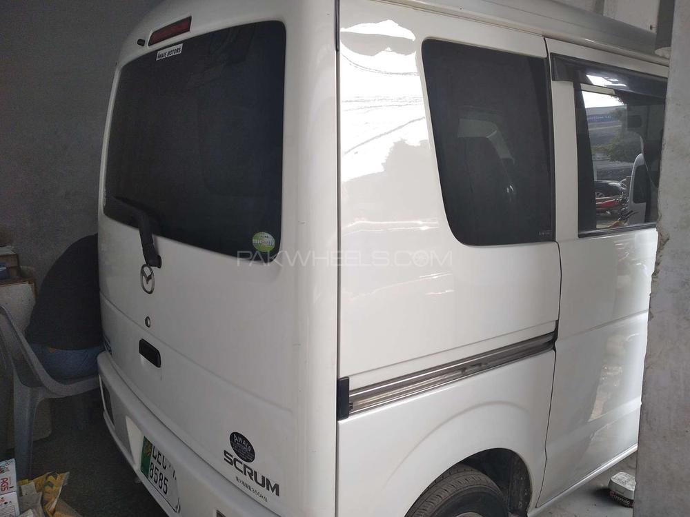 Mazda Scrum Van 2011 for Sale in Lahore Mazda Scrum Van 2011 for Sale in Lahore Image-6