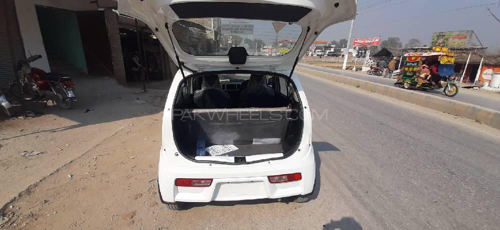 Suzuki Alto 2020 for Sale in Charsadda Suzuki Alto 2020 for Sale in Charsadda Image-8