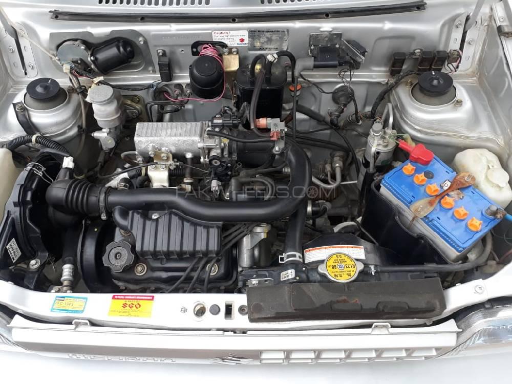 Suzuki Mehran 2015 for Sale in Bhakkar Image-1