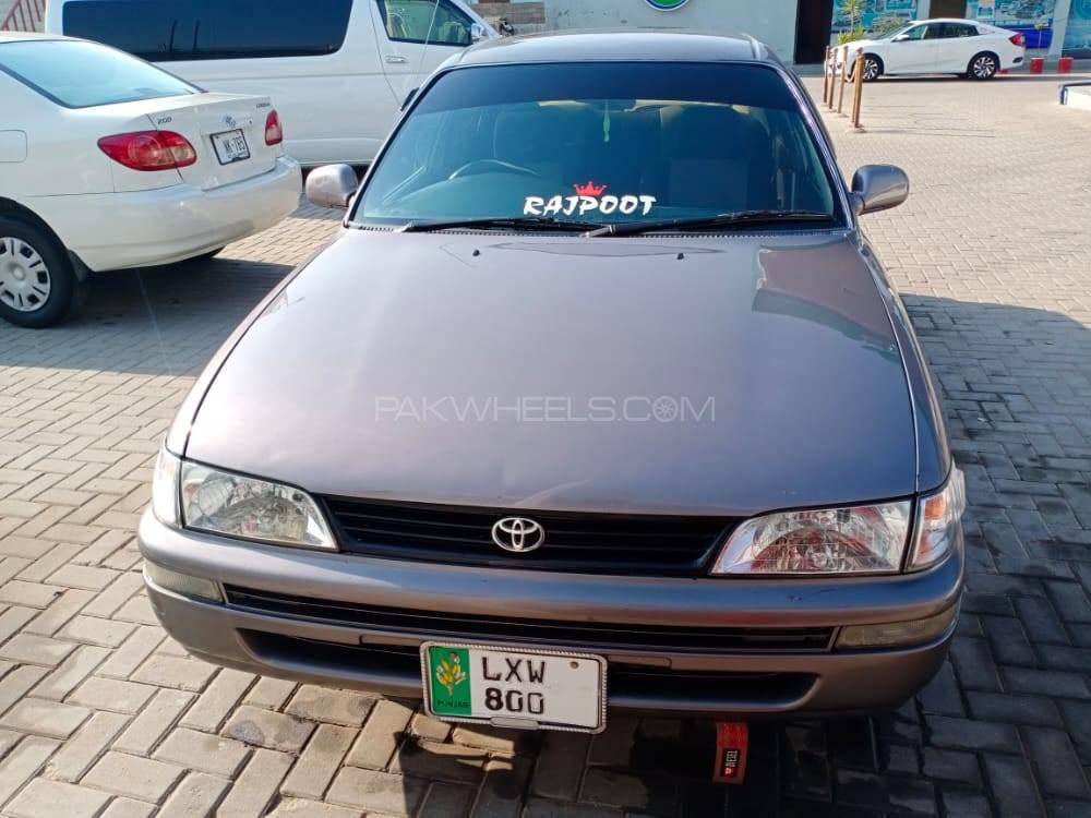 Toyota Corolla 2001 for Sale in Mirpur A.K. Image-1