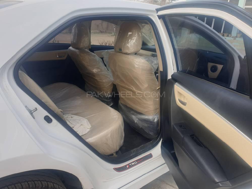ٹویوٹا کرولا 2017 for Sale in کوئٹہ ٹویوٹا کرولا 2017 for Sale in کوئٹہ Image-3