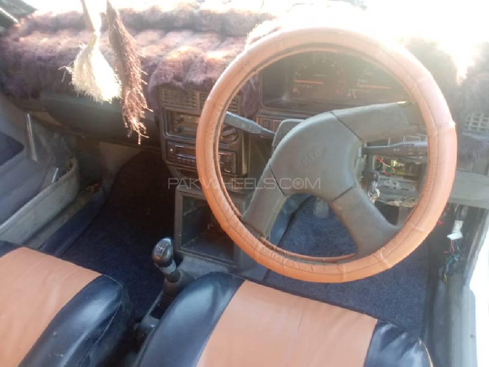 کِیا کلاسک 2003 for Sale in حیدرآباد کِیا کلاسک 2003 for Sale in حیدرآباد Image-6